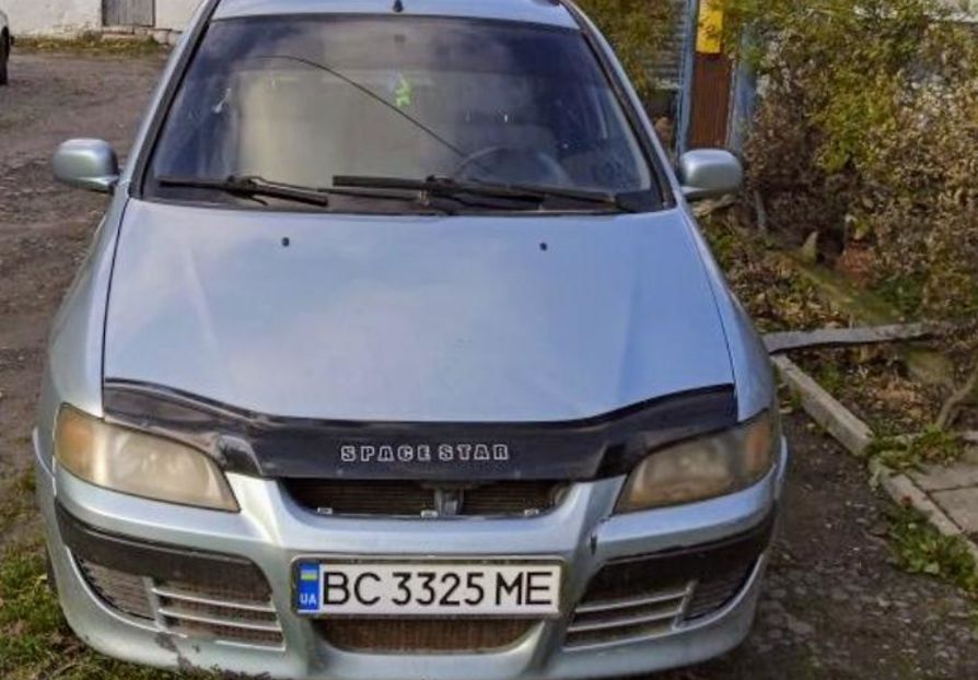 Продам Mitsubishi Space Star 2002 года в Львове