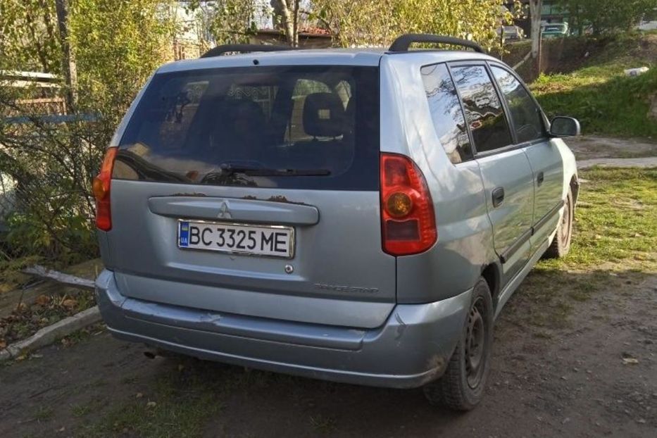 Продам Mitsubishi Space Star 2002 года в Львове