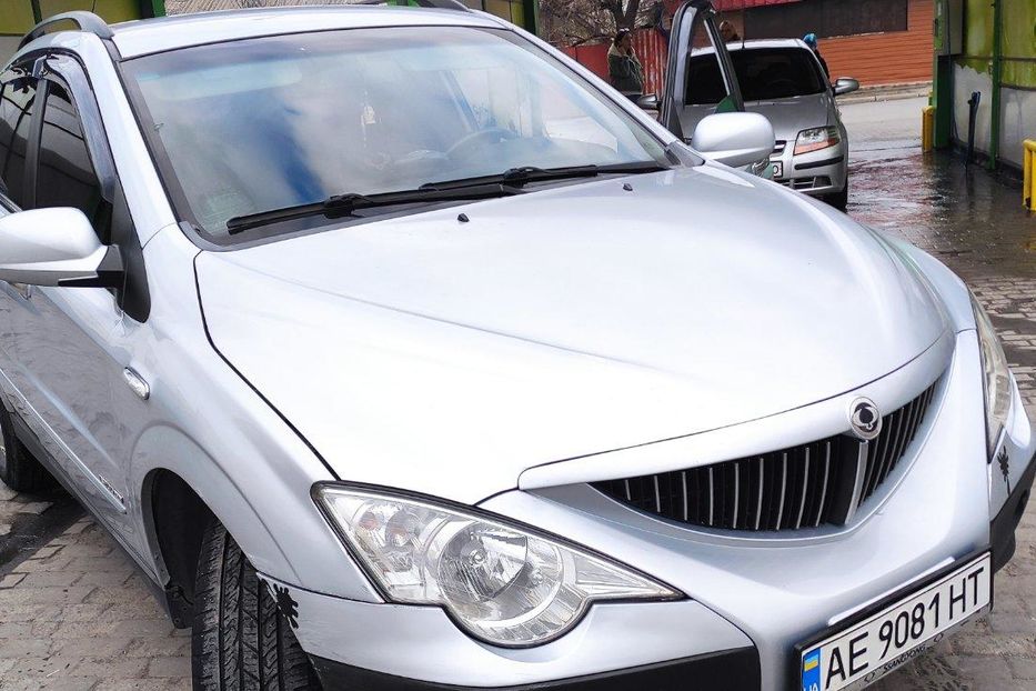 Продам SsangYong Actyon 2010 года в Днепре