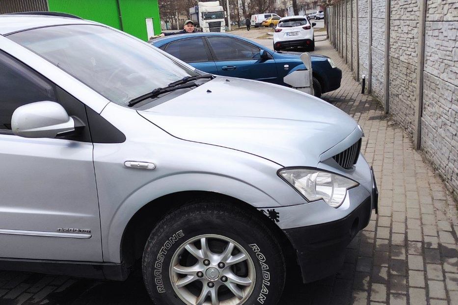 Продам SsangYong Actyon 2010 года в Днепре