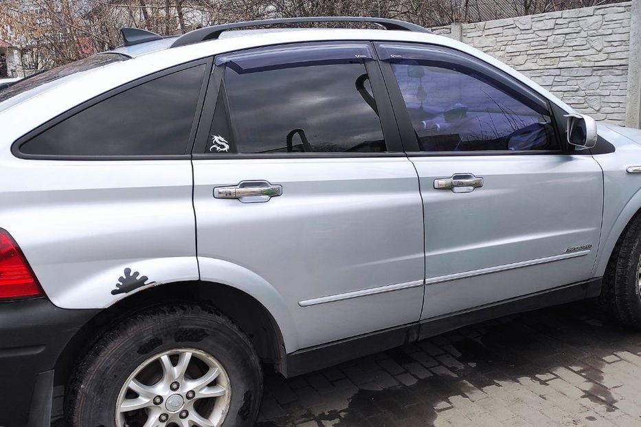 Продам SsangYong Actyon 2010 года в Днепре
