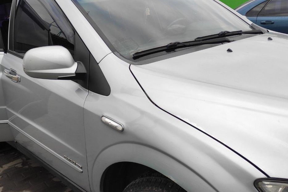 Продам SsangYong Actyon 2010 года в Днепре