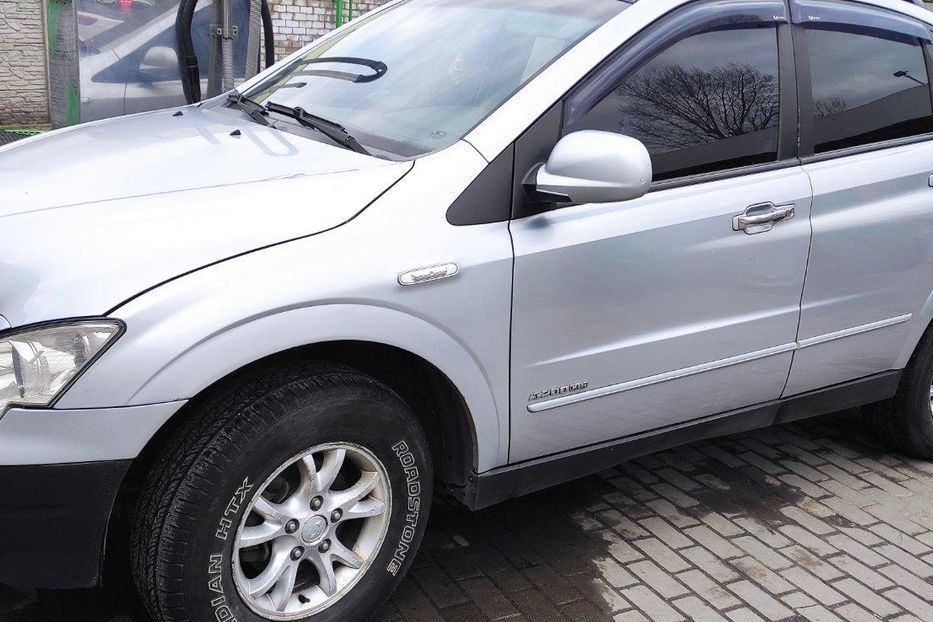 Продам SsangYong Actyon 2010 года в Днепре