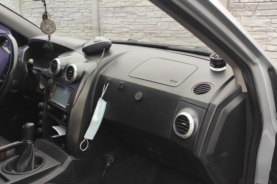 Продам SsangYong Actyon 2010 года в Днепре