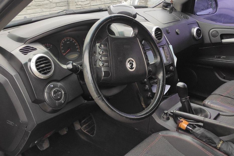 Продам SsangYong Actyon 2010 года в Днепре