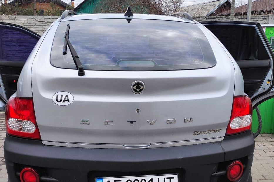 Продам SsangYong Actyon 2010 года в Днепре