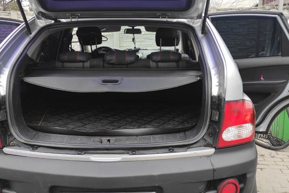Продам SsangYong Actyon 2010 года в Днепре