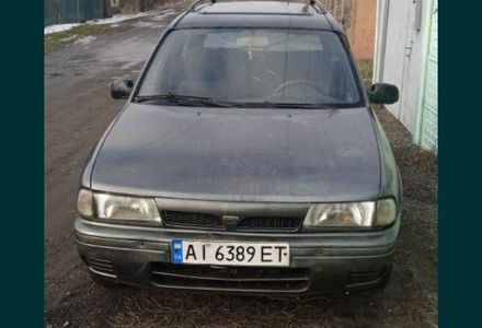 Продам Nissan Sunny 1993 года в г. Терновка, Днепропетровская область