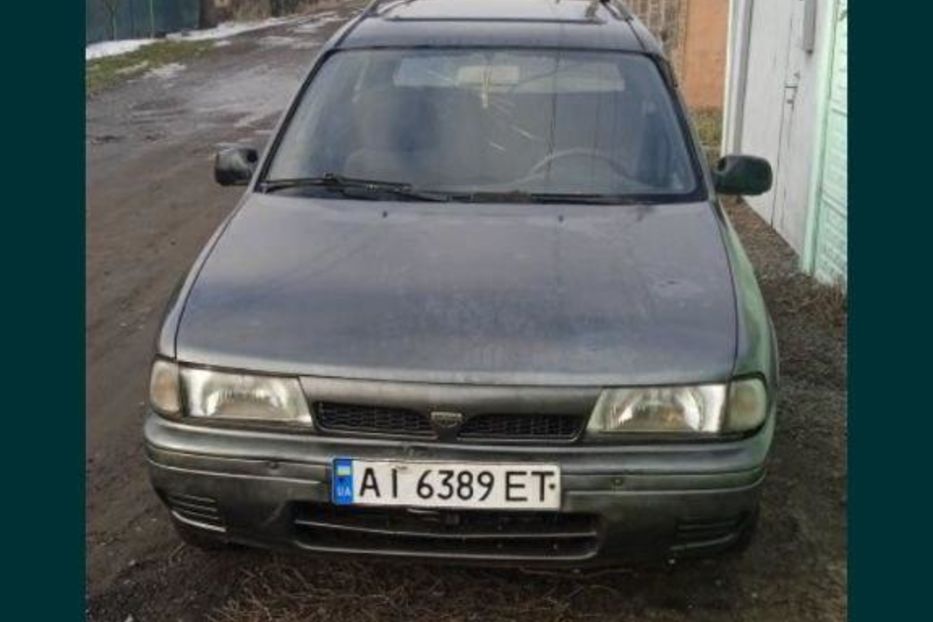 Продам Nissan Sunny 1993 года в г. Терновка, Днепропетровская область