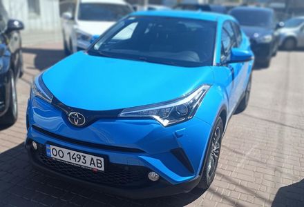 Продам Toyota C-HR 2019 года в Одессе