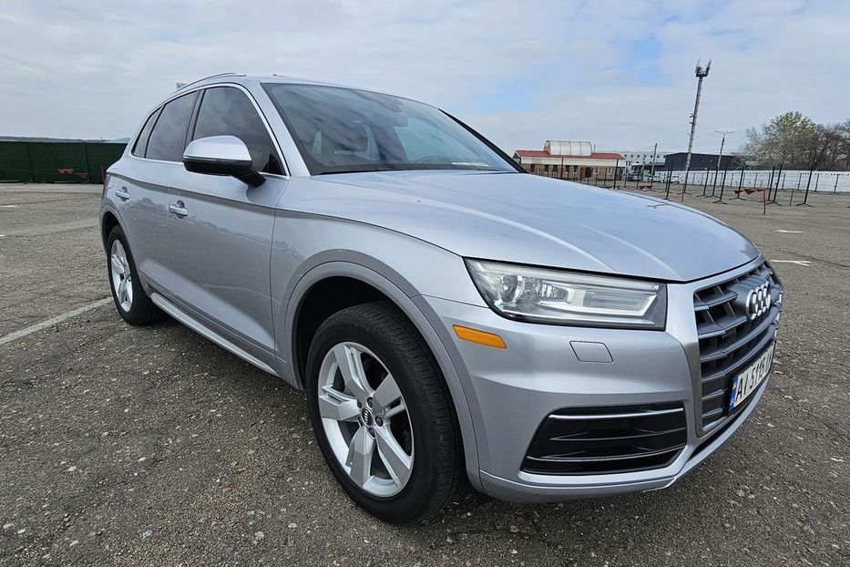 Продам Audi Q5 2019 года в Киеве