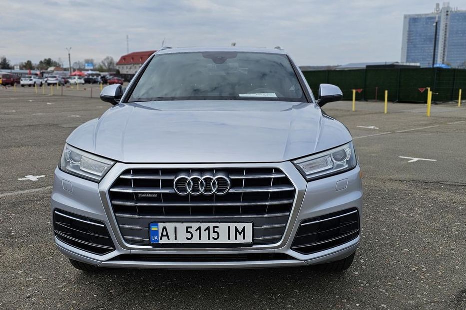 Продам Audi Q5 2019 года в Киеве