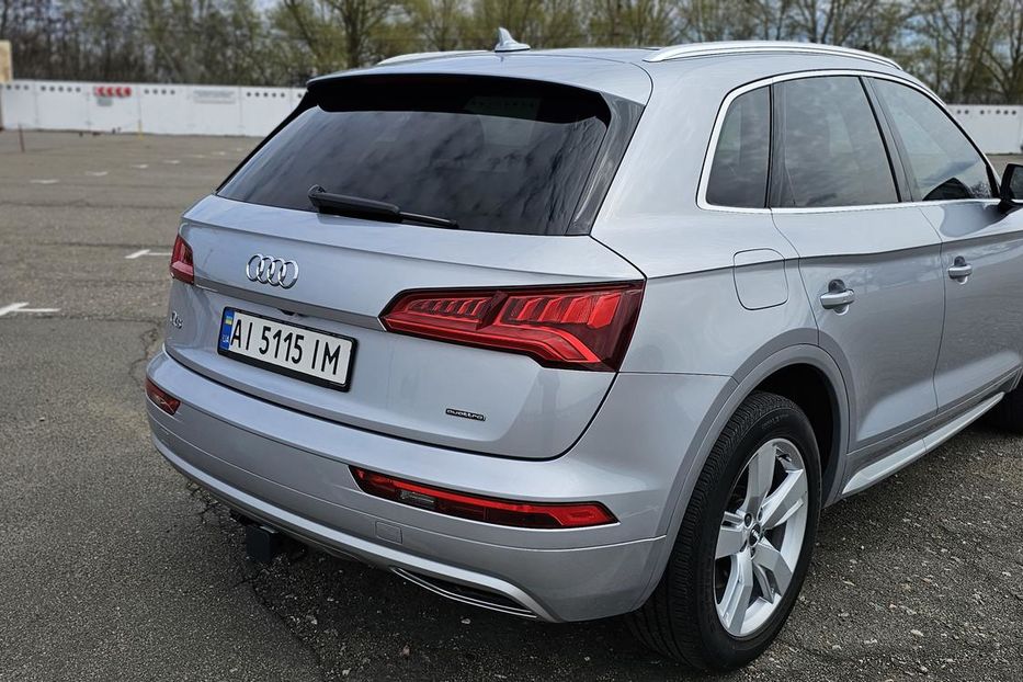 Продам Audi Q5 2019 года в Киеве