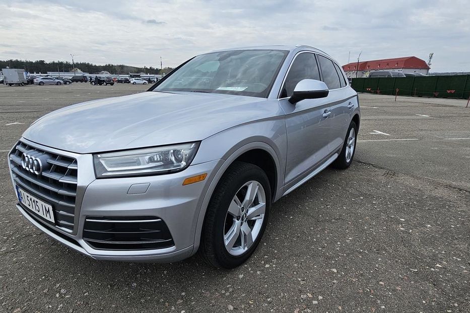 Продам Audi Q5 2019 года в Киеве