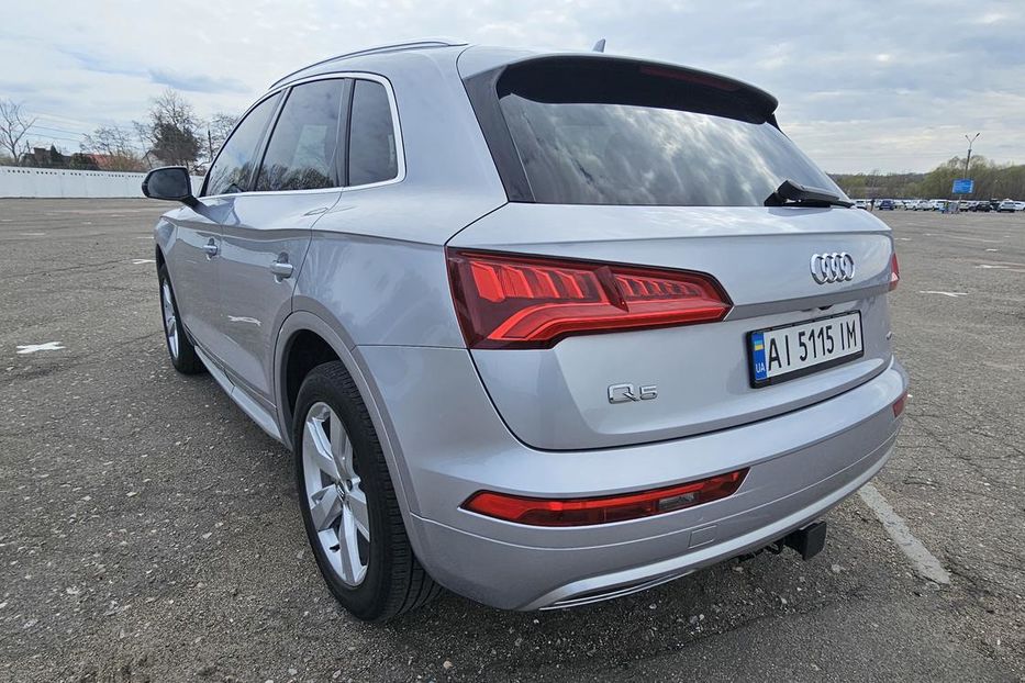 Продам Audi Q5 2019 года в Киеве