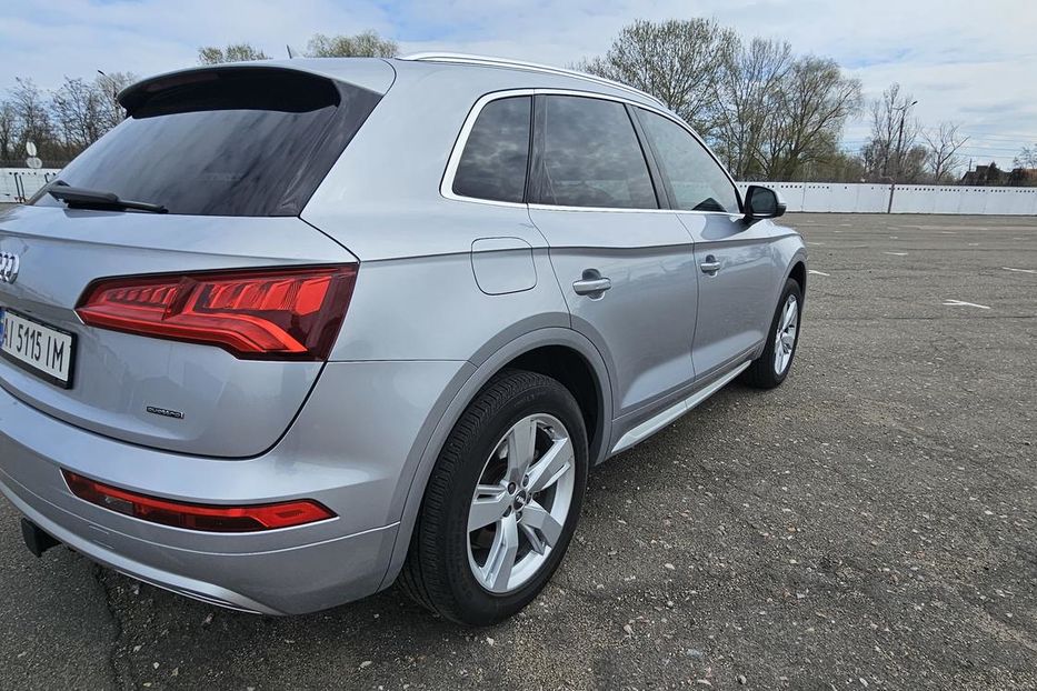 Продам Audi Q5 2019 года в Киеве