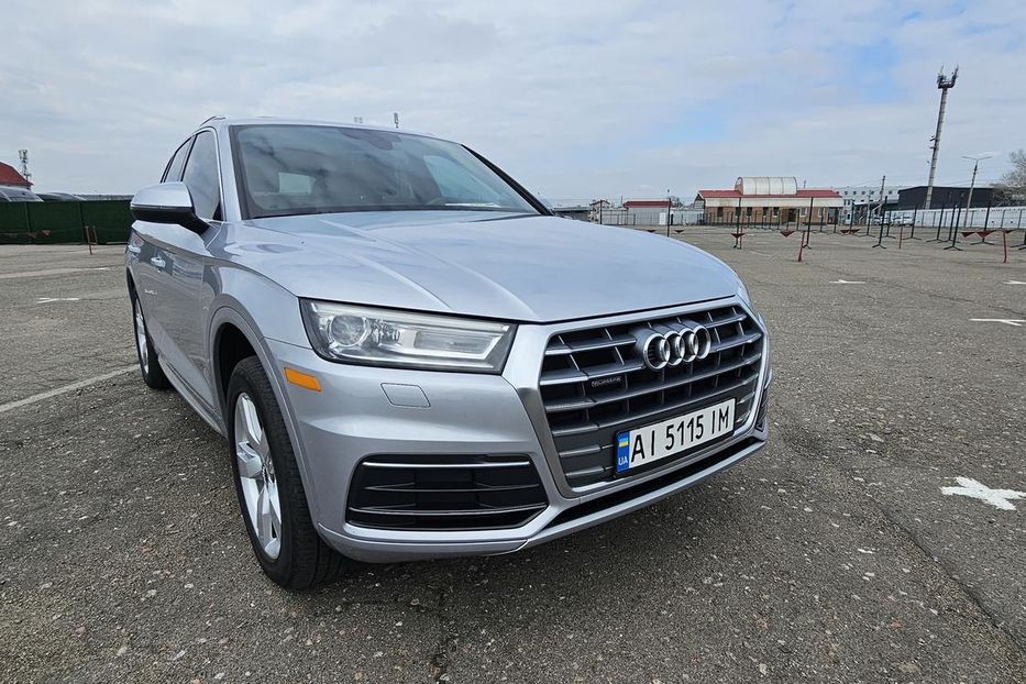 Продам Audi Q5 2019 года в Киеве