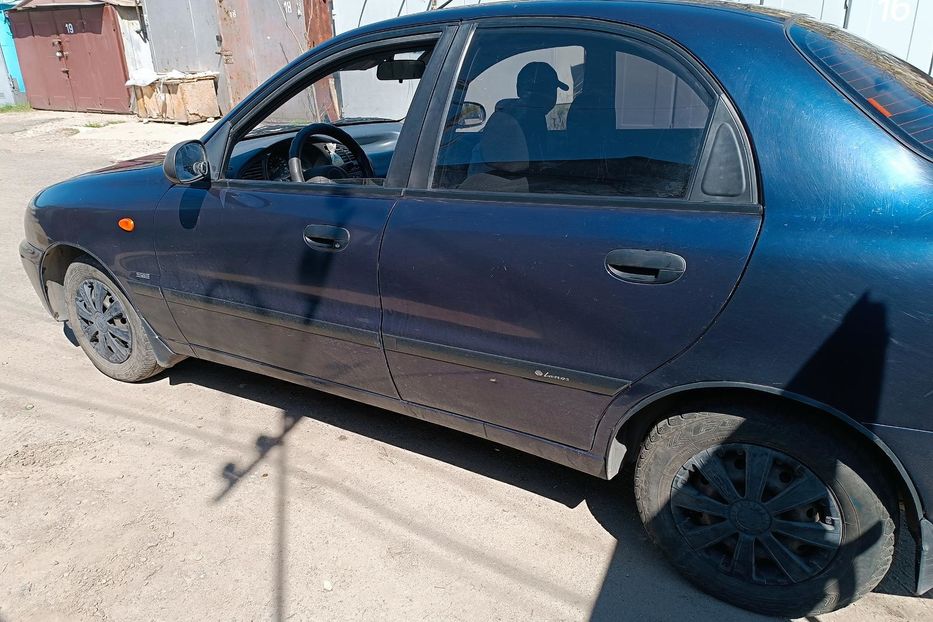Продам Daewoo Lanos 2005 года в Днепре