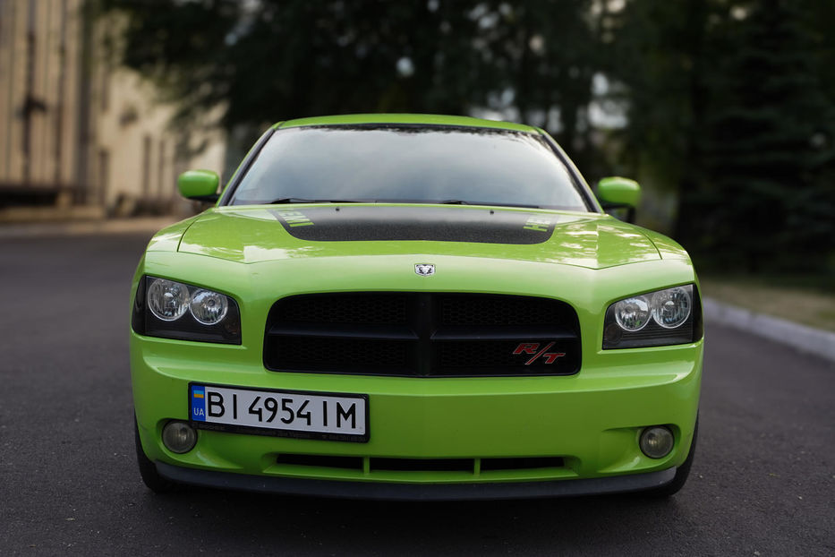 Продам Dodge Charger Daytona Sublime, 5.7 HEMI 2007 года в г. Каменское, Днепропетровская область
