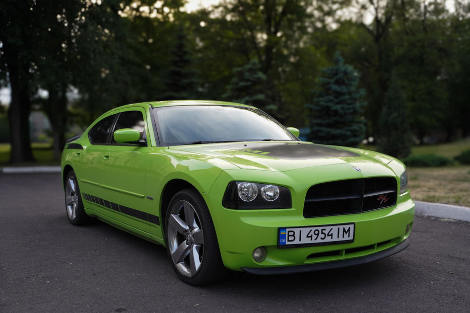 Продам Dodge Charger Daytona Sublime, 5.7 HEMI 2007 года в г. Каменское, Днепропетровская область