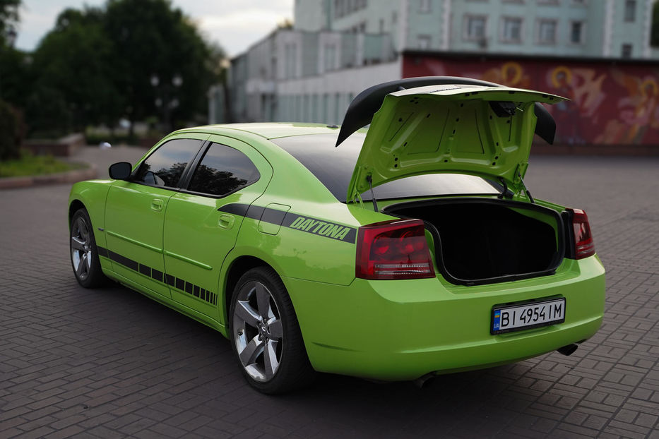 Продам Dodge Charger Daytona Sublime, 5.7 HEMI 2007 года в г. Каменское, Днепропетровская область