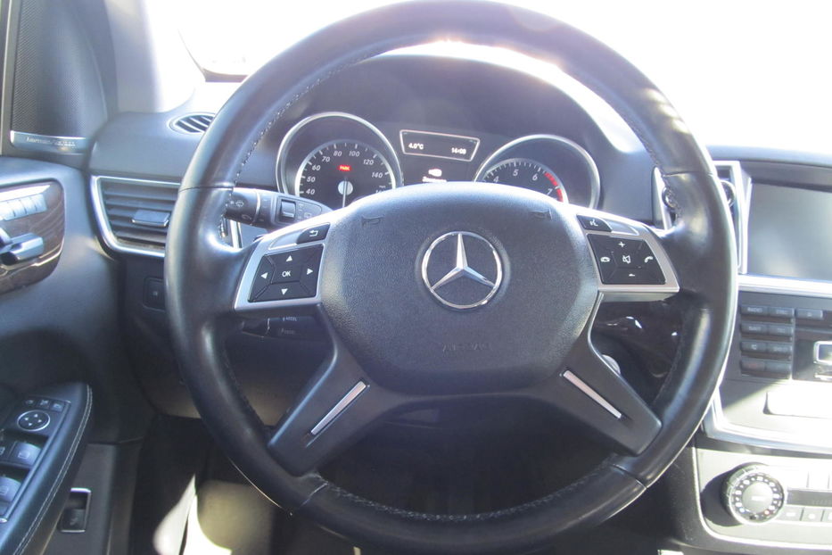 Продам Mercedes-Benz ML 350 w166 2014 года в Киеве