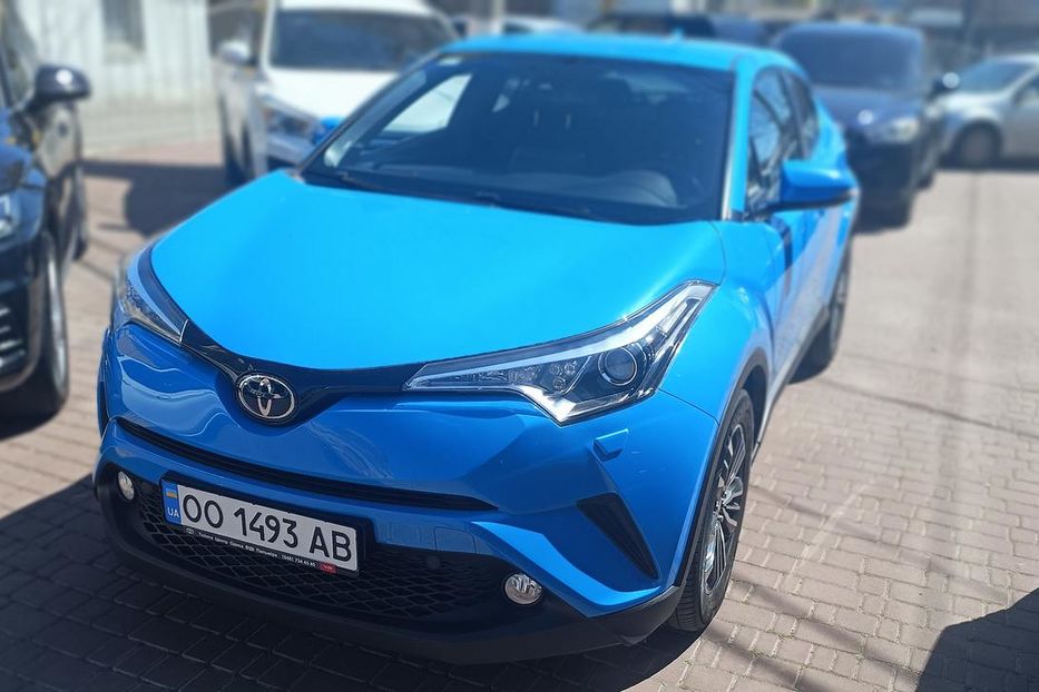 Продам Toyota C-HR 2019 года в Одессе