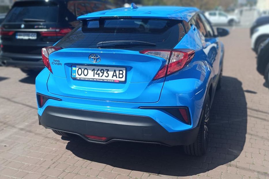 Продам Toyota C-HR 2019 года в Одессе