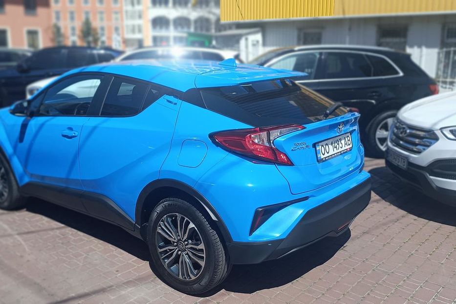 Продам Toyota C-HR 2019 года в Одессе