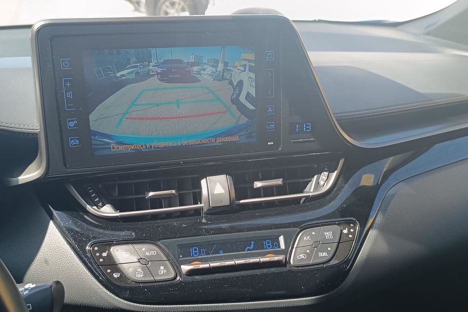 Продам Toyota C-HR 2019 года в Одессе