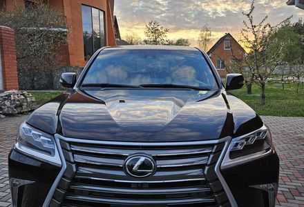 Продам Lexus LX 450 2018 года в Днепре