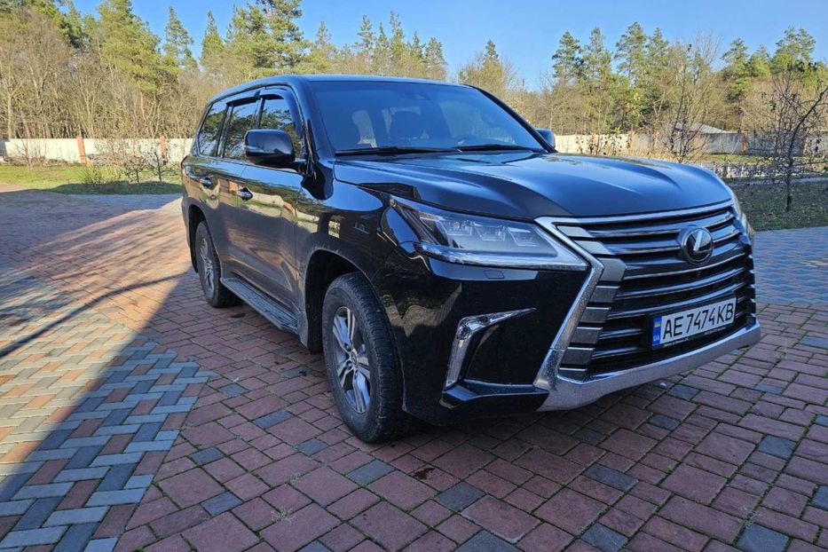 Продам Lexus LX 450 2018 года в Днепре