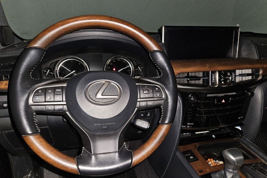 Продам Lexus LX 450 2018 года в Днепре