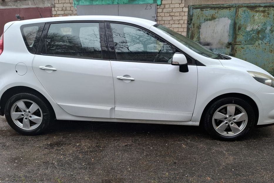Продам Renault Scenic 2011 года в Запорожье