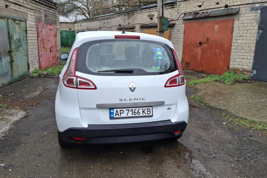 Продам Renault Scenic 2011 года в Запорожье