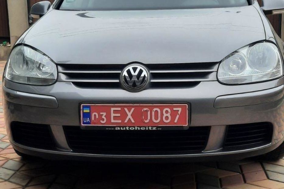 Продам Volkswagen Golf V 2005 года в Николаеве