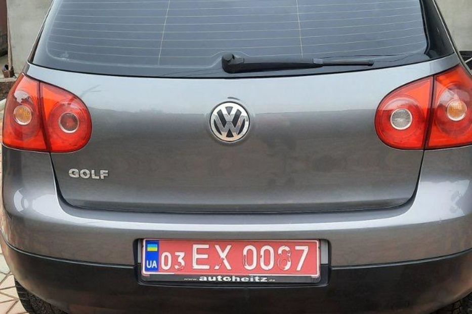 Продам Volkswagen Golf V 2005 года в Николаеве