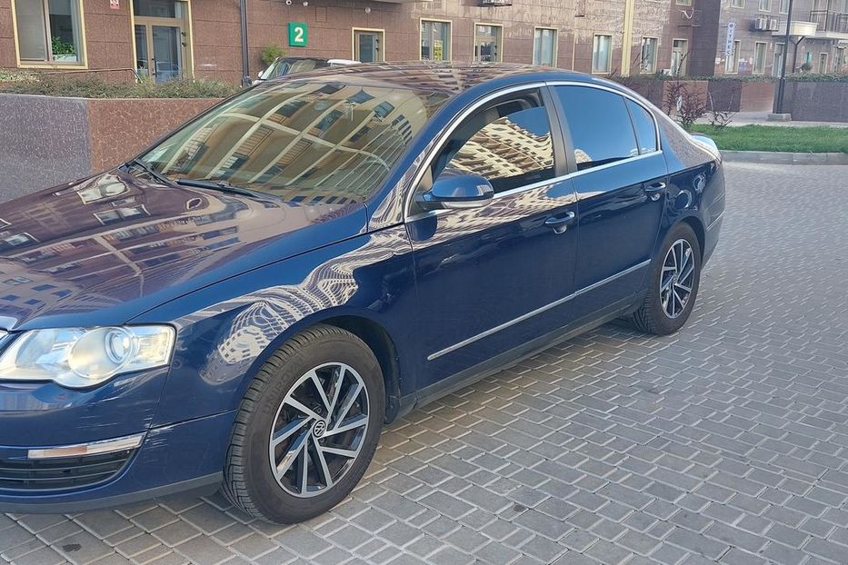 Продам Volkswagen Passat B6 B6 2005 года в Одессе