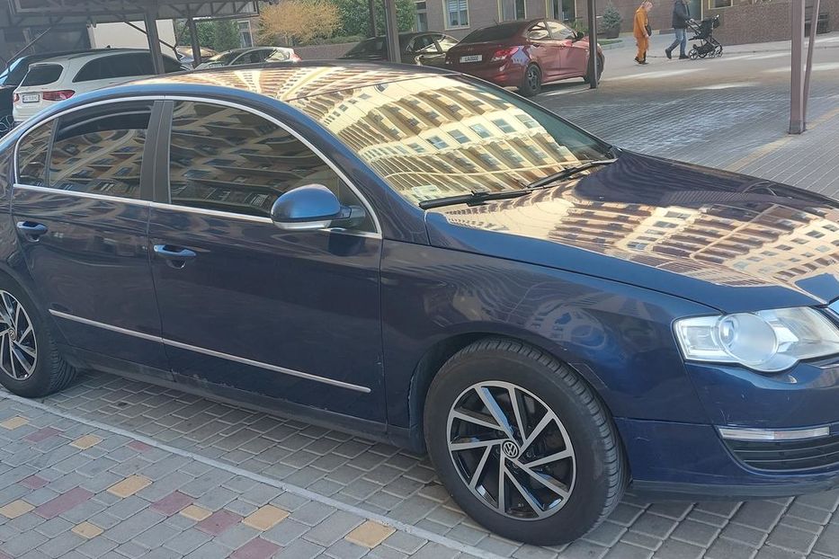 Продам Volkswagen Passat B6 B6 2005 года в Одессе