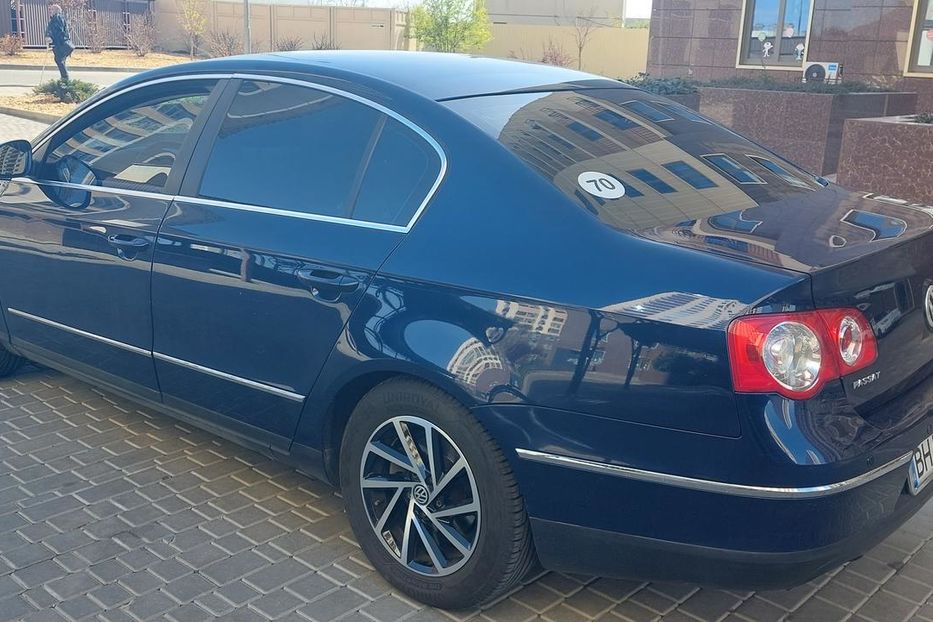 Продам Volkswagen Passat B6 B6 2005 года в Одессе
