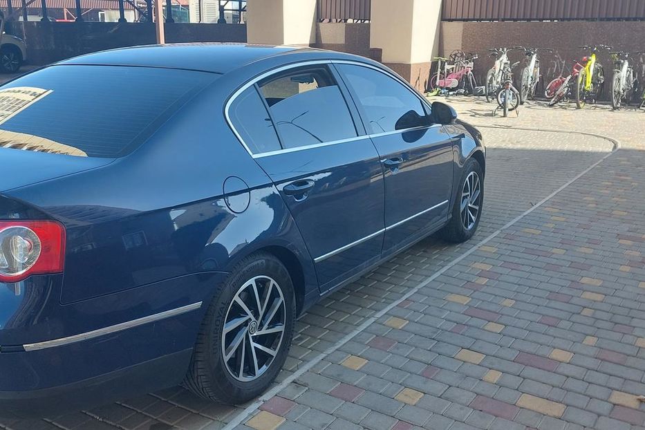 Продам Volkswagen Passat B6 B6 2005 года в Одессе