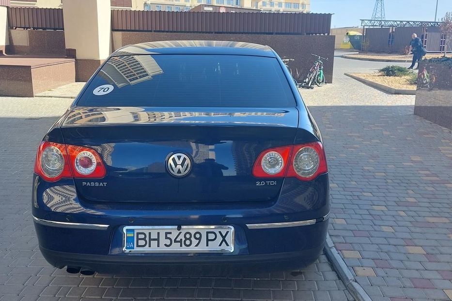 Продам Volkswagen Passat B6 B6 2005 года в Одессе