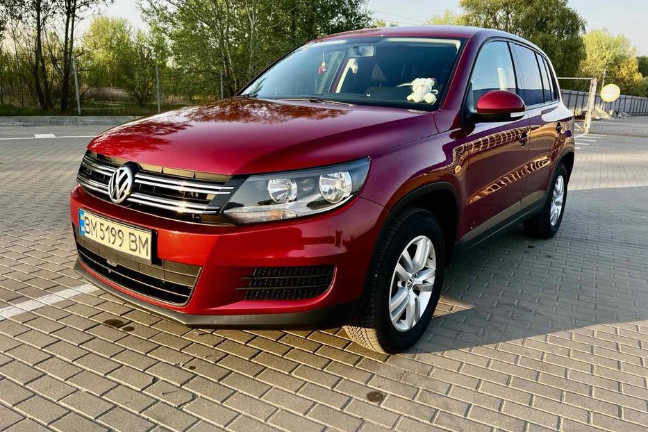 Продам Volkswagen Tiguan 2014 года в Сумах