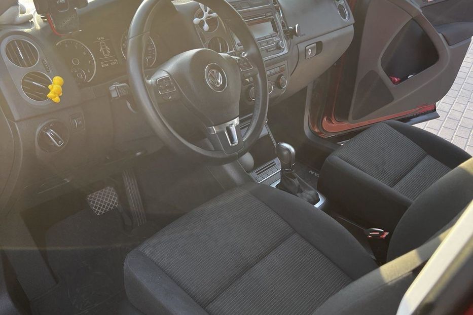 Продам Volkswagen Tiguan 2014 года в Сумах