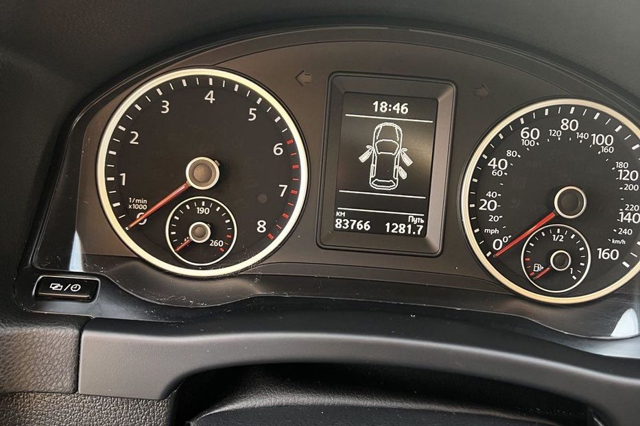 Продам Volkswagen Tiguan 2014 года в Сумах