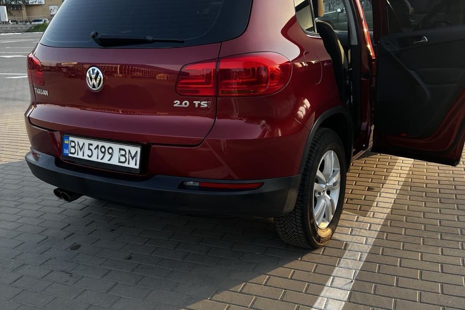 Продам Volkswagen Tiguan 2014 года в Сумах