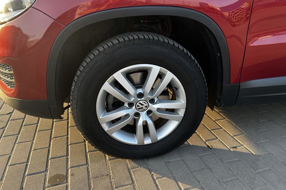 Продам Volkswagen Tiguan 2014 года в Сумах