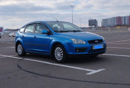 Продам Ford Focus 2007 года в Одессе
