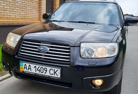Продам Subaru Forester 2006 года в Киеве