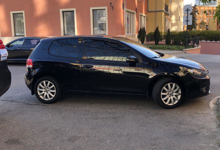 Продам Volkswagen Golf  VI 2009 года в Одессе